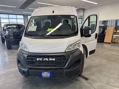 2023 RAM ProMaster 3500 High Roof