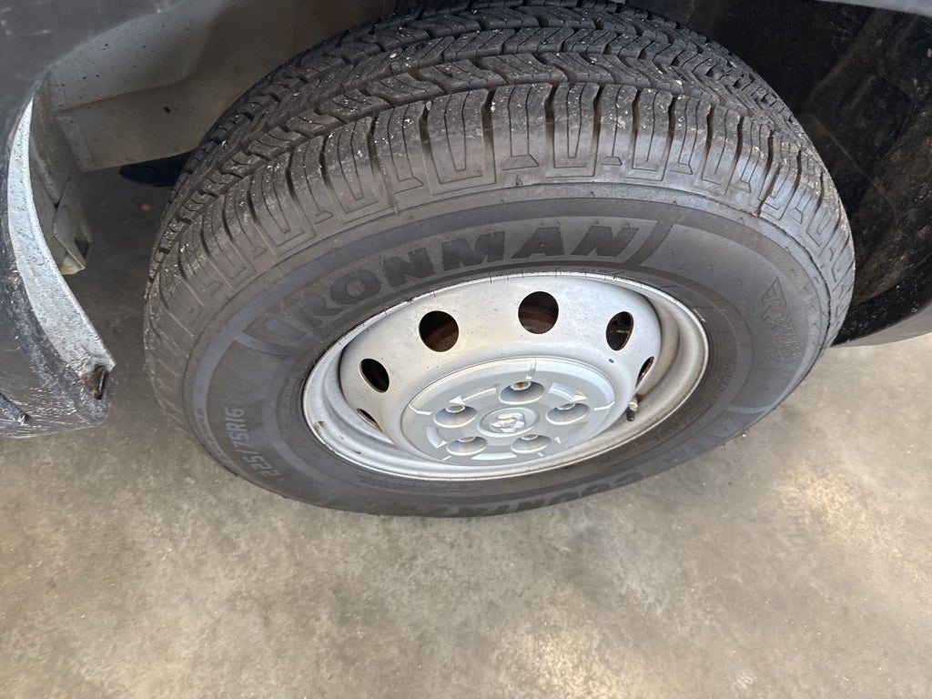 2023 RAM ProMaster 3500 High Roof