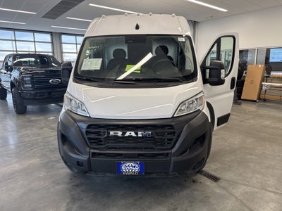 2023 RAM ProMaster 3500 High Roof