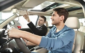 Schedule a test drive at Ewald Commercial Trucks in Franklin, WI.