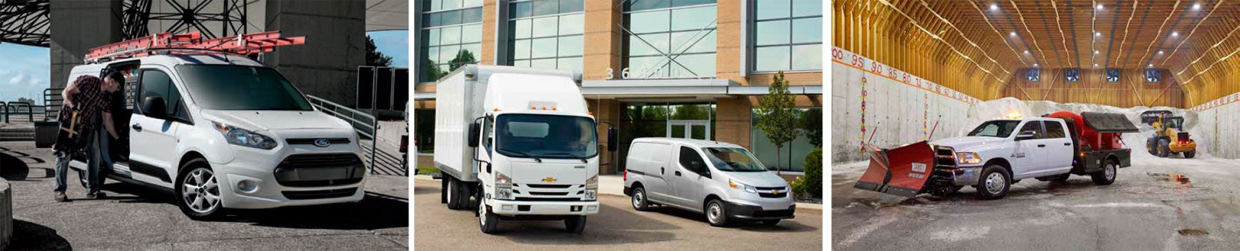 Ewald Commercial Trucks in Franklin WI