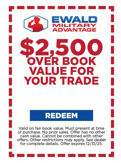 Ewald Commercial Trucks of Franklin WI